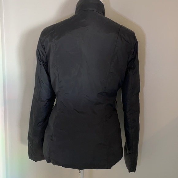 BEBE Sport Black Jacket Size Small - Picture 3 of 5